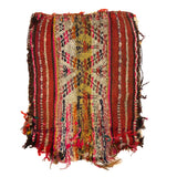 Group of Three Peruvian Handwoven Wool Textiles from Estate of Cynthia Numark Prelack