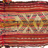 Group of Three Peruvian Handwoven Wool Textiles from Estate of Cynthia Numark Prelack