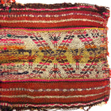 Group of Three Peruvian Handwoven Wool Textiles from Estate of Cynthia Numark Prelack