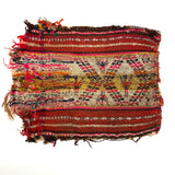 Group of Three Peruvian Handwoven Wool Textiles from Estate of Cynthia Numark Prelack