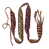 Group of Three Peruvian Handwoven Wool Textiles from Estate of Cynthia Numark Prelack