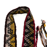 Group of Three Peruvian Handwoven Wool Textiles from Estate of Cynthia Numark Prelack