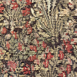 Amazing 16th Century Belgian Mille Fleur Wool Tapestry Fragment (47" x 21")