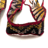 Group of Three Peruvian Handwoven Wool Textiles from Estate of Cynthia Numark Prelack