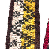 Group of Three Peruvian Handwoven Wool Textiles from Estate of Cynthia Numark Prelack