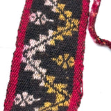 Group of Three Peruvian Handwoven Wool Textiles from Estate of Cynthia Numark Prelack