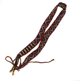 Group of Three Peruvian Handwoven Wool Textiles from Estate of Cynthia Numark Prelack