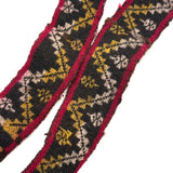 Group of Three Peruvian Handwoven Wool Textiles from Estate of Cynthia Numark Prelack