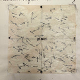 Unmatched Pair of Antique Physiography Notebooks with Many Diagrams (and Useful Info!)