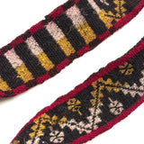 Group of Three Peruvian Handwoven Wool Textiles from Estate of Cynthia Numark Prelack