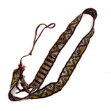 Group of Three Peruvian Handwoven Wool Textiles from Estate of Cynthia Numark Prelack