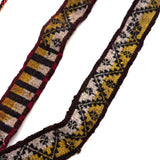 Group of Three Peruvian Handwoven Wool Textiles from Estate of Cynthia Numark Prelack