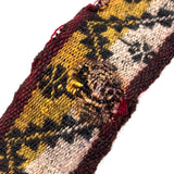 Group of Three Peruvian Handwoven Wool Textiles from Estate of Cynthia Numark Prelack