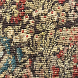 Amazing 16th Century Belgian Mille Fleur Wool Tapestry Fragment (47" x 21")