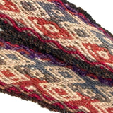 Group of Three Peruvian Handwoven Wool Textiles from Estate of Cynthia Numark Prelack