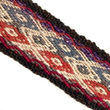 Group of Three Peruvian Handwoven Wool Textiles from Estate of Cynthia Numark Prelack