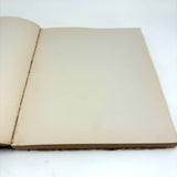 Unmatched Pair of Antique Physiography Notebooks with Many Diagrams (and Useful Info!)