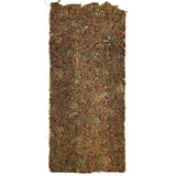 Amazing 16th Century Belgian Mille Fleur Wool Tapestry Fragment (47" x 21")