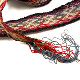 Group of Three Peruvian Handwoven Wool Textiles from Estate of Cynthia Numark Prelack