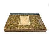 Unmatched Pair of Antique Physiography Notebooks with Many Diagrams (and Useful Info!)