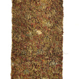 Amazing 16th Century Belgian Mille Fleur Wool Tapestry Fragment (47" x 21")