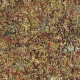 Amazing 16th Century Belgian Mille Fleur Wool Tapestry Fragment (47" x 21")