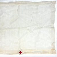 Red Cross Nurse's Handkerchief, Presumed WWI