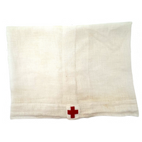 Red Cross Nurse's Handkerchief, Presumed WWI