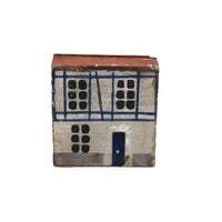 Single Antique Erzgebirge House