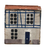 Single Antique Erzgebirge House