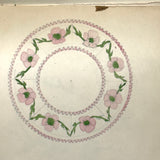 Pair of 1910 Handwritten Physics Notebooks with Wonderful Headers and Excellent Diagrams