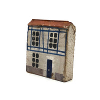 Single Antique Erzgebirge House