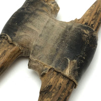 Beautiful Old Make Do String Winder