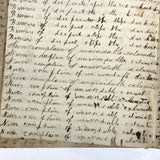 Nelia Downing's 1870s Penmanship Notebook, Full, Mason County, Kentucky