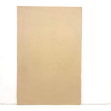 Edna Mohler's Maple Leaf, 1910 Crayon Drawing