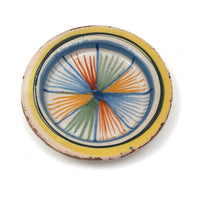 Tiny but Glorious Early 20th C. Quimper Dish
