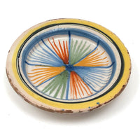 Tiny but Glorious Early 20th C. Quimper Dish