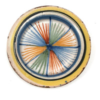 Tiny but Glorious Early 20th C. Quimper Dish