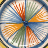 Tiny but Glorious Early 20th C. Quimper Dish