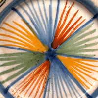 Tiny but Glorious Early 20th C. Quimper Dish