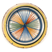 Tiny but Glorious Early 20th C. Quimper Dish