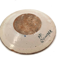 Tiny but Glorious Early 20th C. Quimper Dish