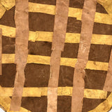 Hidden Delights: My Favorite Folk Art Wallpaper Band Box Ever, 1859 Newspaper