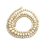 Beautiful Alaskan Native Carved Bead Necklace
