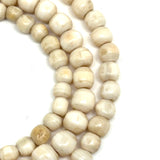 Beautiful Alaskan Native Carved Bead Necklace
