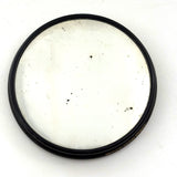 Very Scarce c. 1910s-20s New England Brick Company Advertising Mirror (3 1/2")