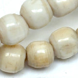 Beautiful Alaskan Native Carved Bead Necklace