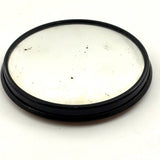 Very Scarce c. 1910s-20s New England Brick Company Advertising Mirror (3 1/2")