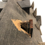 Phenomenal Scratch Made Folk Art Cathedral with Fantastic Details