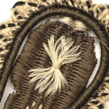 SOLD Very Fine Victorian Hair Work Chain (Collar?) Presumed European